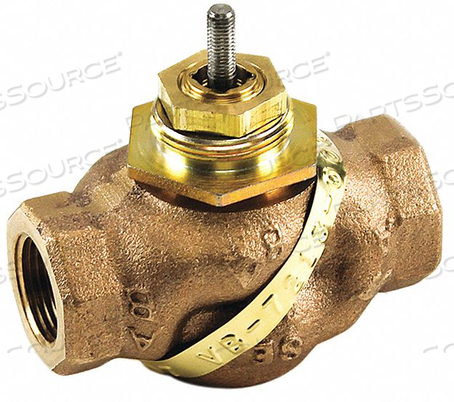 VALVE BODY 3/4IN NORMALLY OPEN by Schneider Electric