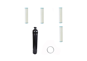 PREVENTATIVE MAINTENANCE KIT, WITH O-RING FOR LIGHT BLUE BB HOUSING, GETINGE SEDIMENT FILTER by Getinge USA Sales, LLC