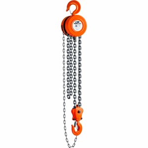 SERIES 622 HAND CHAIN HOIST, 3 TON CAPACITY, 20FT. LIFT by Columbus McKinnon SERIES 622 HAND CHAIN HOIST, 3 TON CAPACITY, 20FT. LIFT by Columbus McKinnon