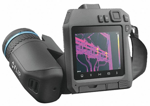 INFRARED CAMERA 1.00M TO INFINITY FOCUS by FLIR Systems, Inc. INFRARED CAMERA 1.00M TO INFINITY FOCUS by FLIR Systems, Inc.