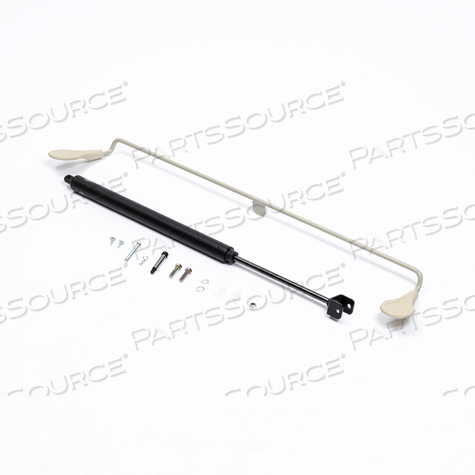 CYLINDER, EXAM TABLE PNEUMATIC, SVC, WITH LEVER, FOR USE WITH: FOR HIGH/LOW TABLE by Brewer Company