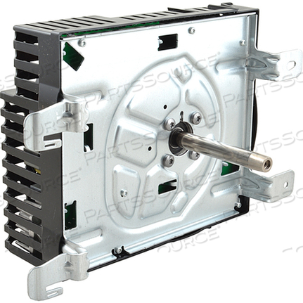 FAN MOTOR WITH MOTOR SHAFT GASKET by Rational Cooking Systems