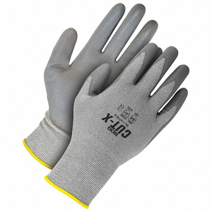 CUT-RESISTANT GLOVES GLOVE SIZES S/7 PR by Bob Dale Gloves