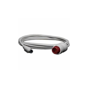 12-PIN MALE, IBP TRANSDUCER INTERFACE CABLES by BC Group International, Inc. (BC Biomedical)