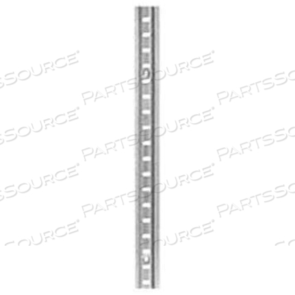 PILASTER ALUM, STANDARD, 36" 