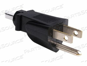 6FT POWER CORD, NEMA 5-15P TO ANGLED C13 by StarTech.com Ltd.