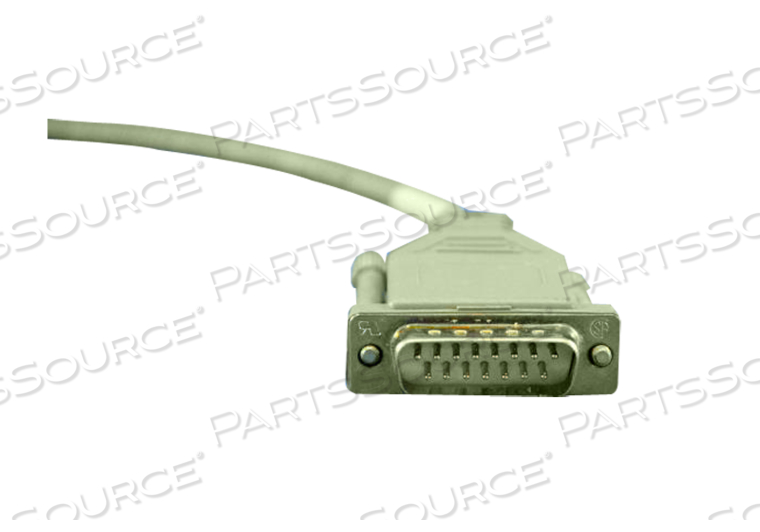 REMOTE DIAGNOSTIC CABLE ASSEMBLY by OEC Medical Systems (GE Healthcare)