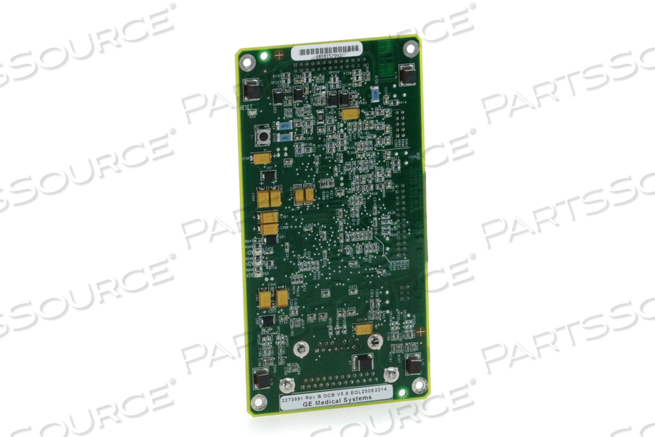OPTICS CONTROL BOARD 2273991 OPTICS CONTROL BOARD 2273991