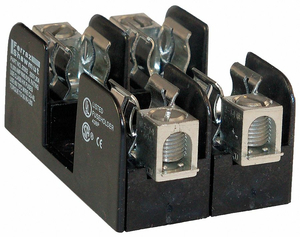 FUSE BLOCK 0 TO 30A K5/H 2 POLE by Ferraz Shawmut FUSE BLOCK 0 TO 30A K5/H 2 POLE by Ferraz Shawmut