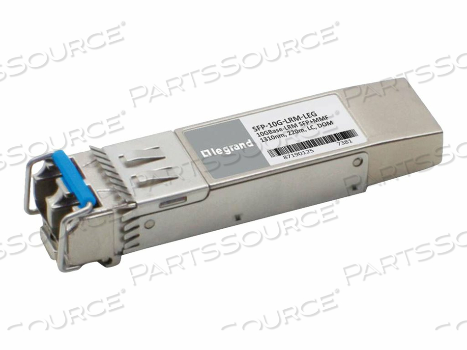 CISCO SFP-10G-LRM-LEG MMF TRANSCEIV 