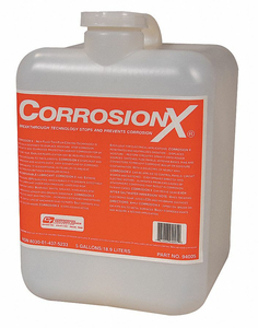 CORROSION INHIBITOR PENETRANT LUBRICANT by CorrosionX