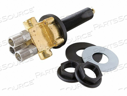 ABOVE COUNTER MIXER by Speakman ABOVE COUNTER MIXER by Speakman