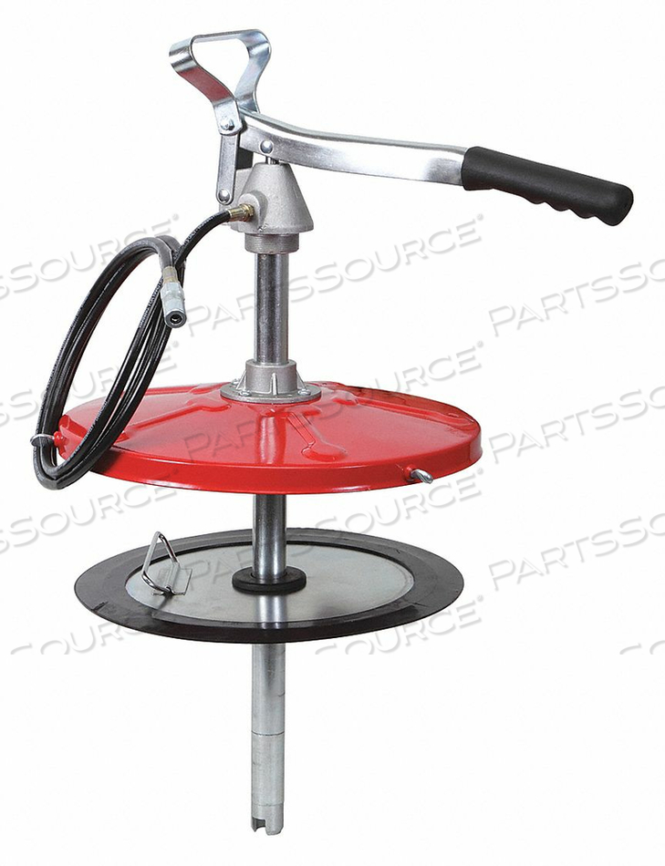HIGH PRESSURE GREASE PUMP by Westward