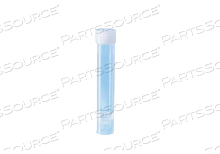 3.5ML POLYPROPYLENE CONICAL SKIRTED BASE SCREW CAP TUBE - TRANSPARENT by Sarstedt, Inc.
