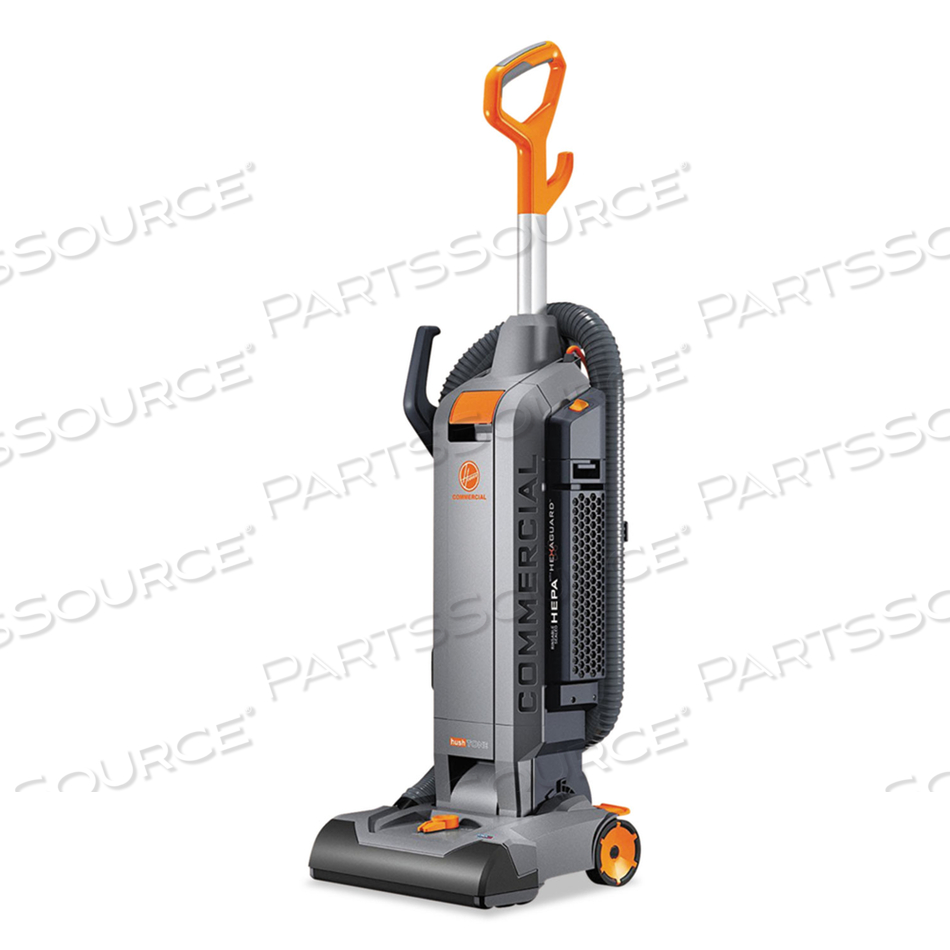 UPRIGHT VACUUM 152 CFM 13 CLEANINGPATH by Hoover UPRIGHT VACUUM 152 CFM 13 CLEANINGPATH by Hoover