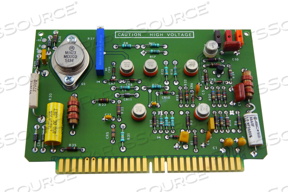 PFN DEQING AMPL. PCB 