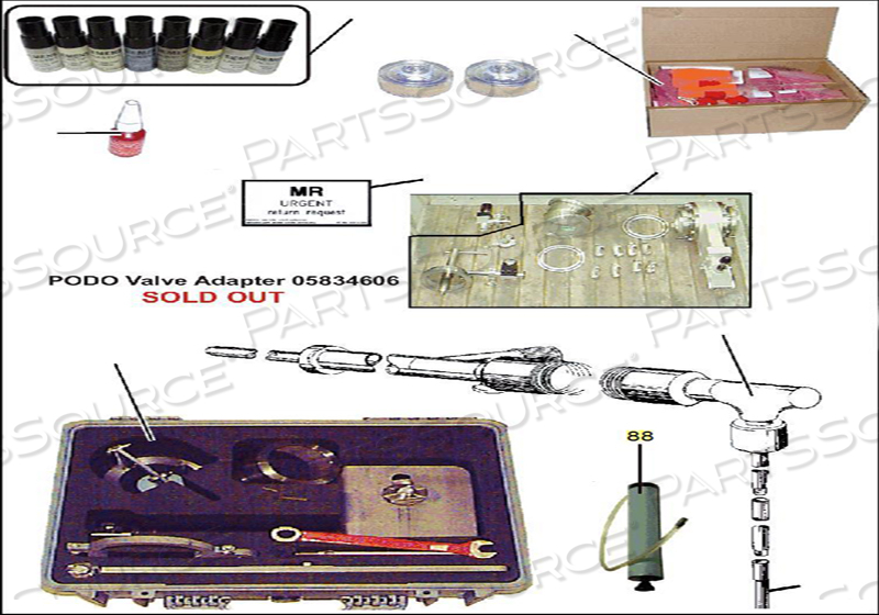 RECIPROC.PUMP BRAVO 3 by Siemens Medical Solutions