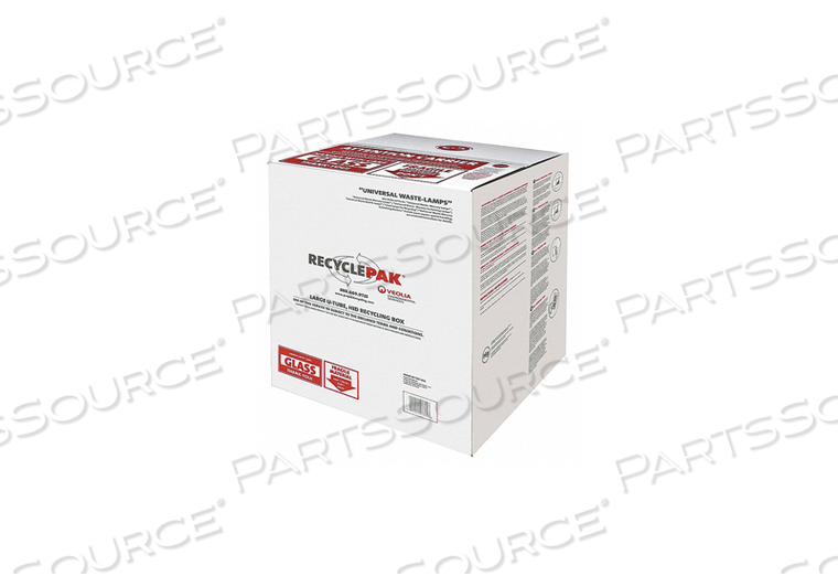 LAMP RECYCLING KIT 24 X22 X22 by Recyclepak LAMP RECYCLING KIT 24 X22 X22 by Recyclepak