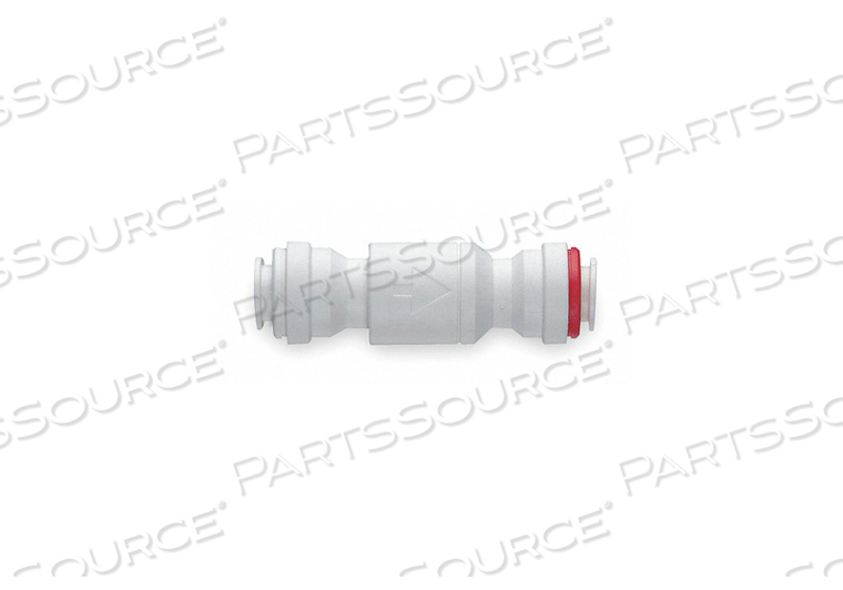 SPRING CHECK VALVE ACR 3/8 PUSH by Reliance Worldwide Corporation