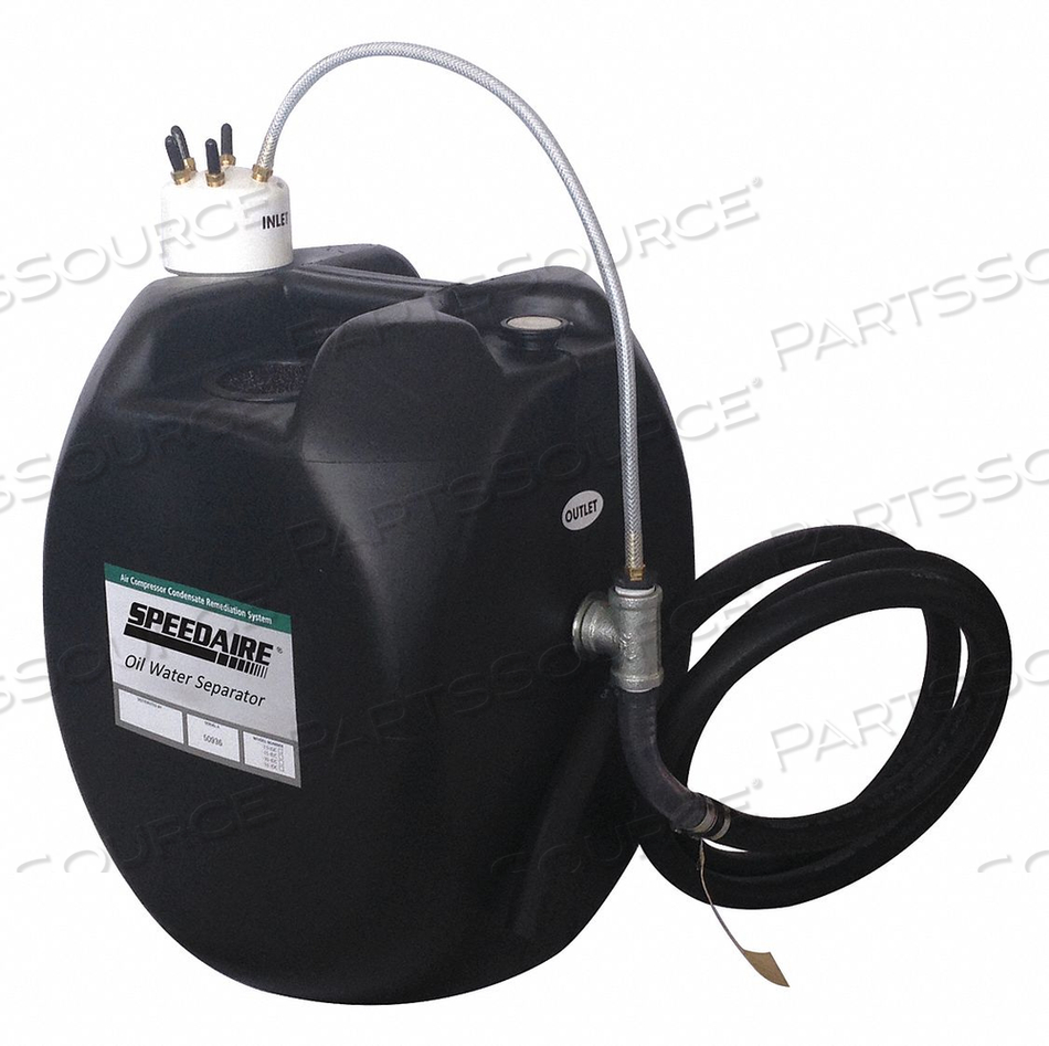 OIL/WATER SEPARATOR MOLECULAR 150 MAX HP by Speedaire