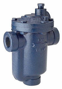 STEAM TRAP 130 PSI 400F 10-1/4 IN L by Armstrong International STEAM TRAP 130 PSI 400F 10-1/4 IN L by Armstrong International