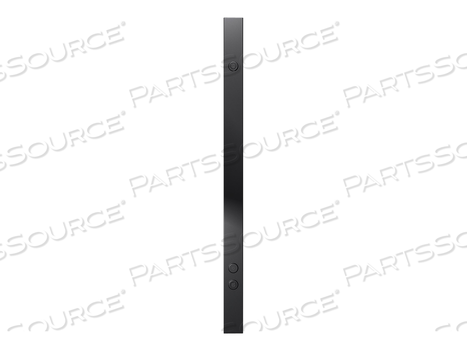 RACK PDU 2G, SWITCHED, ZEROU, 20A/208V, 16A/230V, (7) C13 & (1) C19 by APC / American Power Conversion