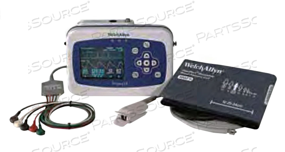 PROPAQ LT VITAL SIGNS MONITOR 