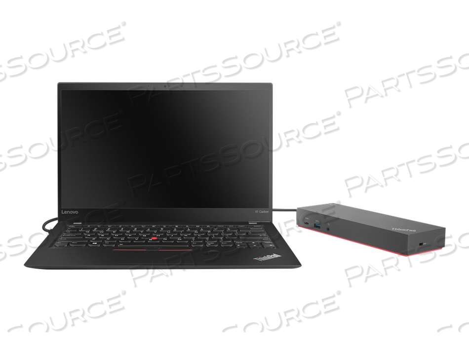 THINKPAD HYBRID USB-C WITH USB-A DOCK- US by Lenovo