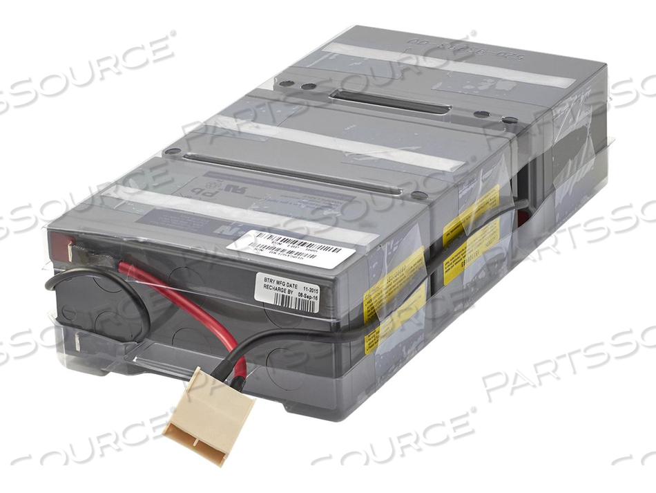 REPLACEMENT RACK BATTERY PACK FOR PW9130700 SYSTEM by Eaton