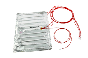 2.85 H X 19.3 W X 19.3IN D 200W 16 X 12IN FOIL HEATERPAD ELEMENT by Alto-Shaam, Inc. 2.85 H X 19.3 W X 19.3IN D 200W 16 X 12IN FOIL HEATERPAD ELEMENT by Alto-Shaam, Inc.