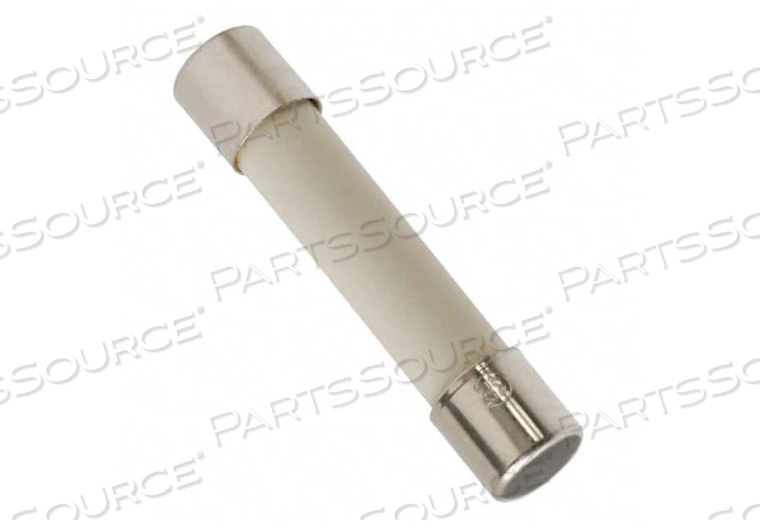 SLOW BLOW CARTRIDGE FUSE, 0.25 IN DIA, 15 A, CERAMIC, 250 VAC, 60 VDC, 500 A INTERRUPT, HOLDER/CLIP MOUNTING, -55 TO 125 DEG C, 1.25 IN, CYL by Littelfuse SLOW BLOW CARTRIDGE FUSE, 0.25 IN DIA, 15 A, CERAMIC, 250 VAC, 60 VDC, 500 A INTERRUPT, HOLDER/CLIP MOUNTING, -55 TO 125 DEG C, 1.25 IN, CYL by Littelfuse