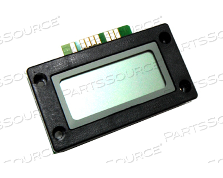 LCD DISPLAY by STERIS Corporation LCD DISPLAY by STERIS Corporation