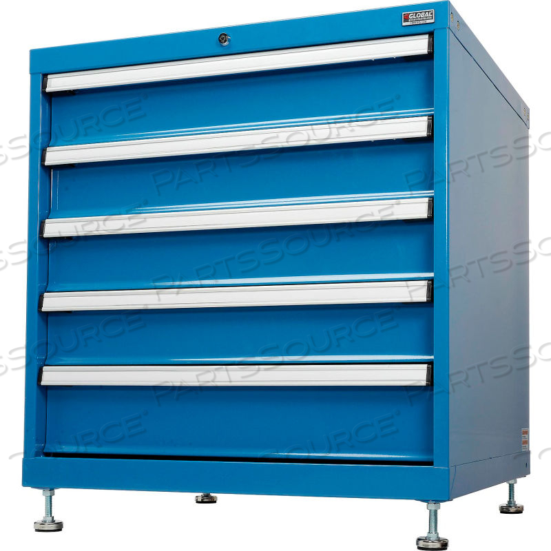 HEIGHT ADJUSTING SWIVEL GLIDES FOR MODULAR DRAWER CAB, PRICE PER 4 PIECES by Approved Vendor