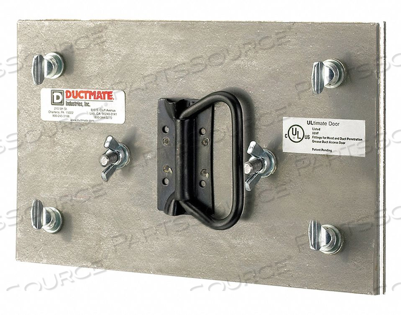ACCESS DOOR 26 IN W 20 IN H.UNCOATED by Ductmate ACCESS DOOR 26 IN W 20 IN H.UNCOATED by Ductmate