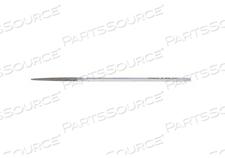 ESCAPEMENT FILE SWISS DOUBLE POINT OVAL by Strauss ESCAPEMENT FILE SWISS DOUBLE POINT OVAL by Strauss