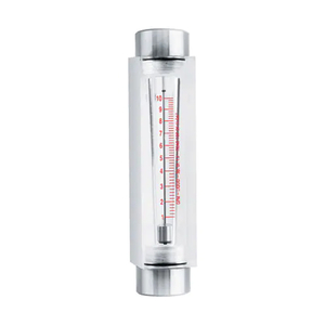 ACRYLIC VARIABLE AREA FLOW METER by Omega Engineering