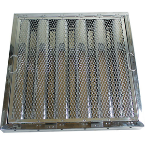 GREASE FILTER, S/S - 20 X 20 X 2 by Captive Aire