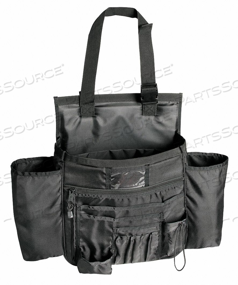CAR SEAT ORGANIZER SIDE ARMOR BLACK by Uncle Mike's