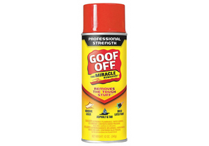 PROFESSIONAL STRENGTH REMOVER 12 OZ. by Goof Off