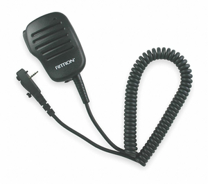 SPEAKER/ MICROPHONE by Ritron SPEAKER/ MICROPHONE by Ritron