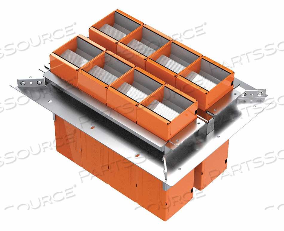 FIRE BARRIER PATHWAY SILVER 23 W by STI