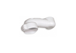PIPE COVER OFFSET MOLDED VINYL MATERIAL by IPS Corporation