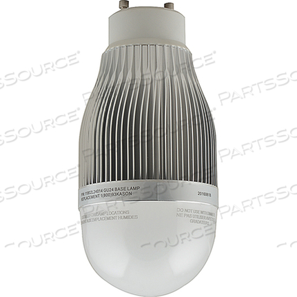 KASON® - 11802CAGU24 BULB (LED, GU-24, 11 WATT by Kason