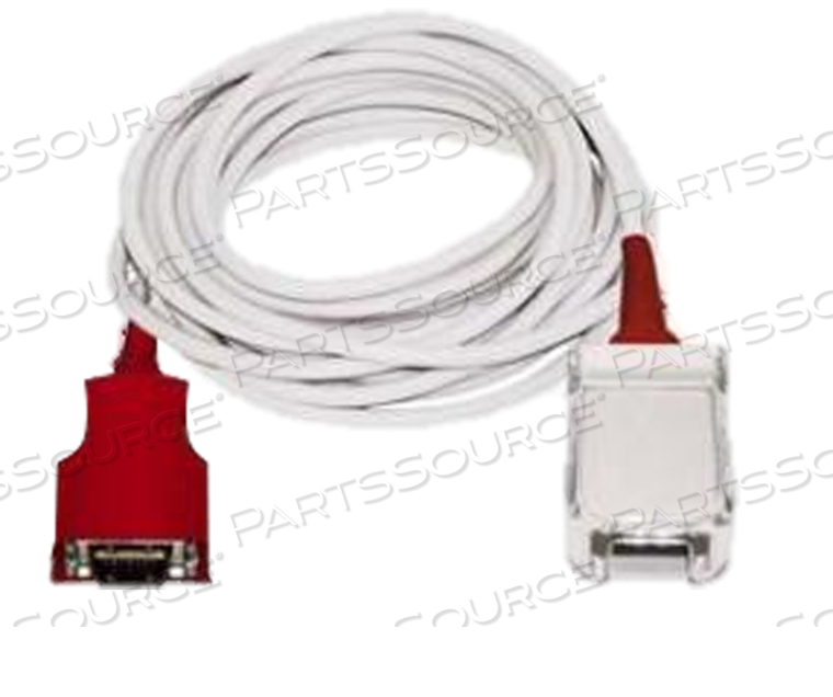 SET 4 FT RED LNOP PATIENT CABLE 