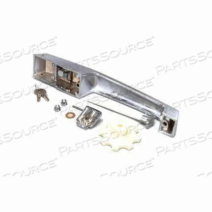HANDLE KASON 1239C BR CHR -OB by Kolpak Refrigeration