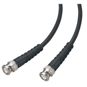 75 OHMS BNC NETWORK COAXIAL PATCH CABLE MALE - 50 FT by Black Box Corporation of Pennsylvania