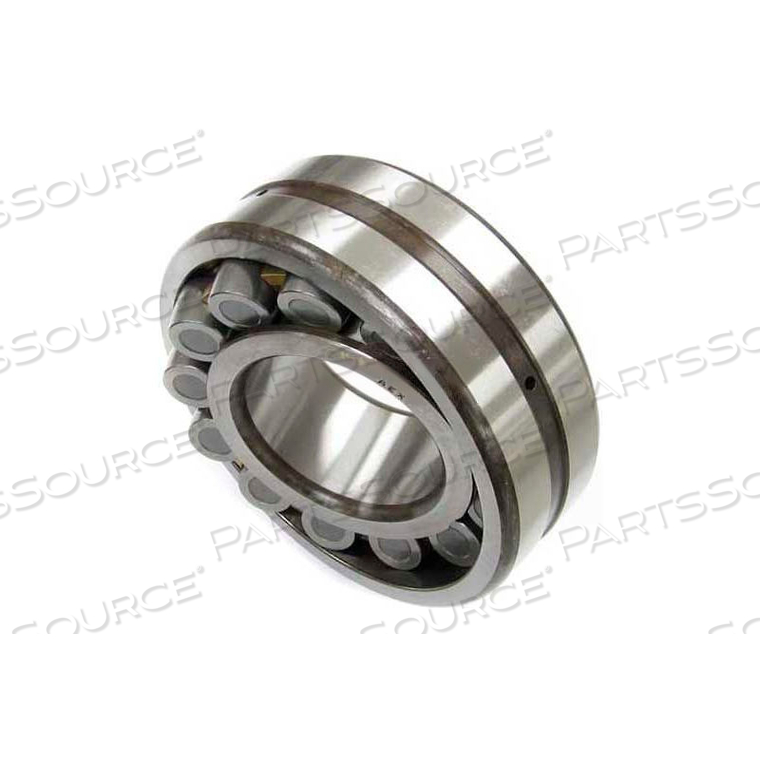 DOUBLE ROW SPHERICAL ROLLER BEARING, 180MM BORE, 320MM OD, TAPERED BORE by Nachi America Inc