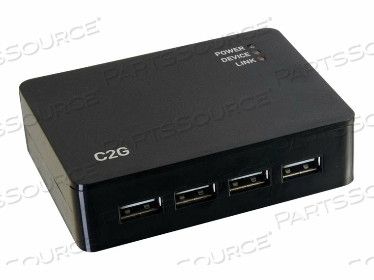 150FT USB 2.0 EXTENDER 4 PORT by Legrand AV (C2G) 150FT USB 2.0 EXTENDER 4 PORT by Legrand AV (C2G)