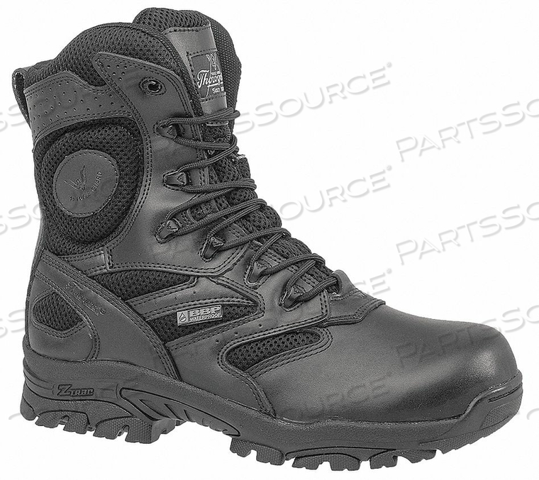 8 WORK BOOT 5-1/2 W BLACK COMPOSITE PR by Thorogood 8 WORK BOOT 5-1/2 W BLACK COMPOSITE PR by Thorogood