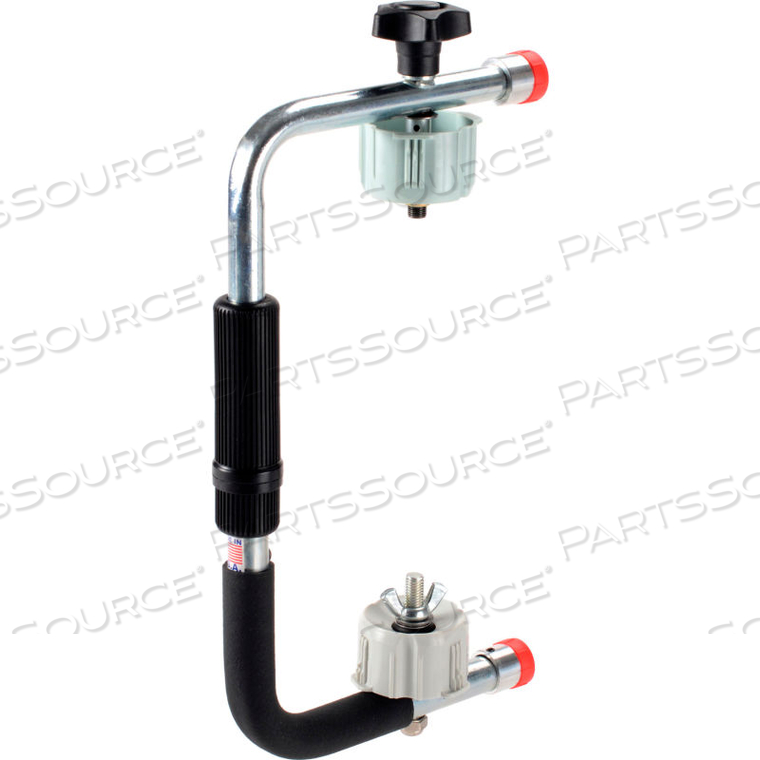 STRETCH WRAP DISPENSER WITH MAGNET ATTACHMENT by Encore Packaging LLC STRETCH WRAP DISPENSER WITH MAGNET ATTACHMENT by Encore Packaging LLC